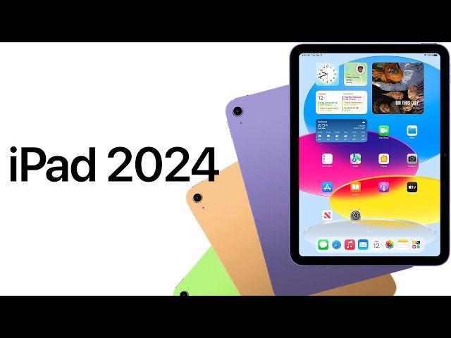 iPad 2024 – ЛУЧШИЙ планшет от Apple