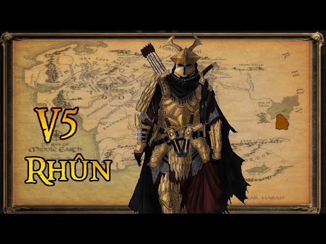 Divide and Conquer v5 Rhûn Faction Overview