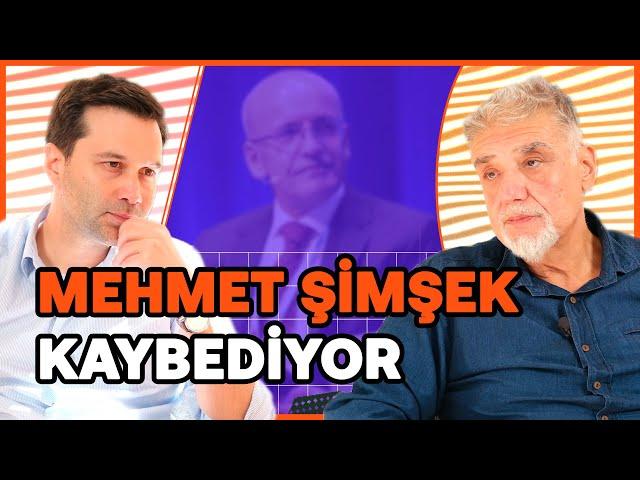 Mehmet Şimşek savaşı kaybediyor & Türkiye'nin tek kuruş parası yok | Atilla Yeşilada