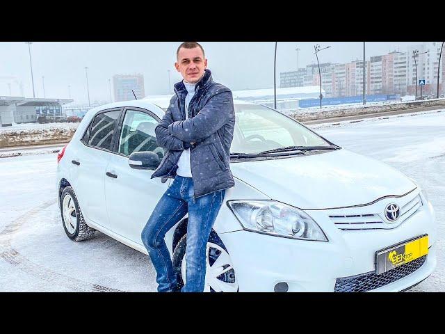 Toyota Auris I (2011) Why RESTYLE Is Better