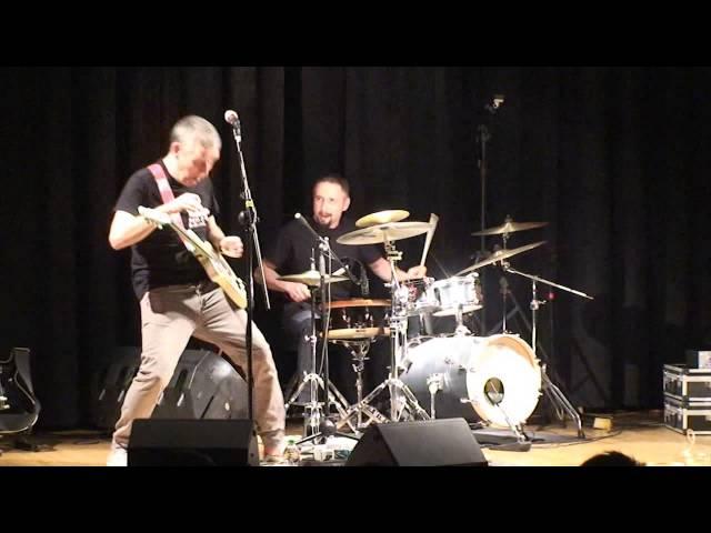 Paolo Bonfanti, in concerto  - Mercury Blues-