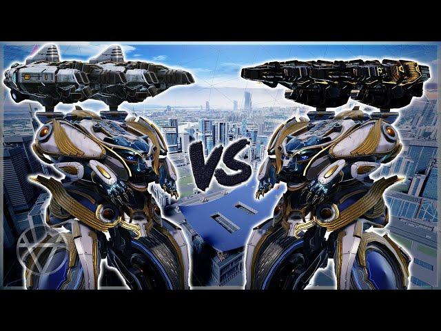 [WR]  Composite VS Ultimate CALAMITY – Mk3 Comparison | War Robots