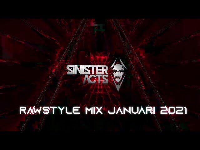 Rawstyle Mix Januari 2021