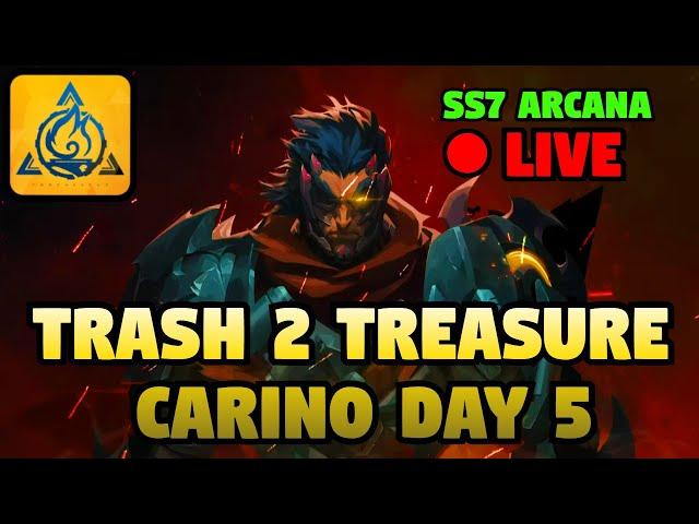 Torchlight: Infinite - Carino 3 SPIN TO WIN - 85B - Pushing Into Profound Strats