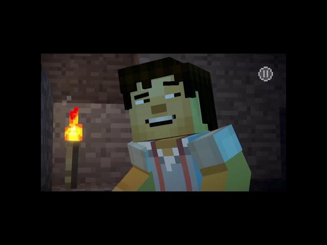 Minecraft story mode Season 2 Episode 1 (part 1)