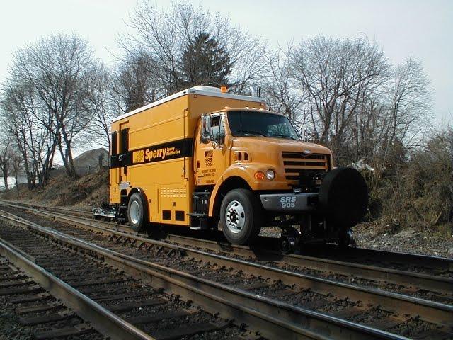 Sperry Rail: the way it is
