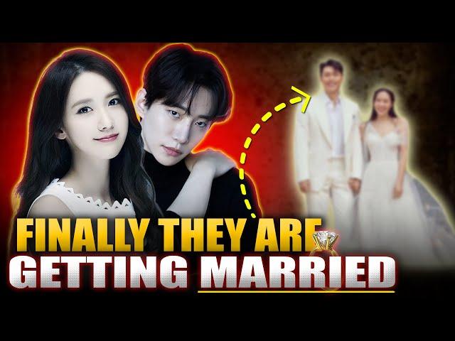 Lee Junho and Im Yoona's BIG Wedding Day Is Finally Here | ROYAL TALES | KDRAMA |