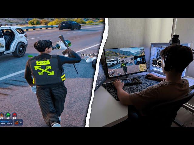 тулево на кондициях в gta5rp