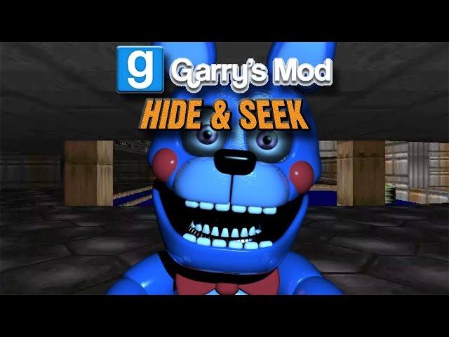 Garry's Mod: Hide & Seek Bon Bon Pill Pack