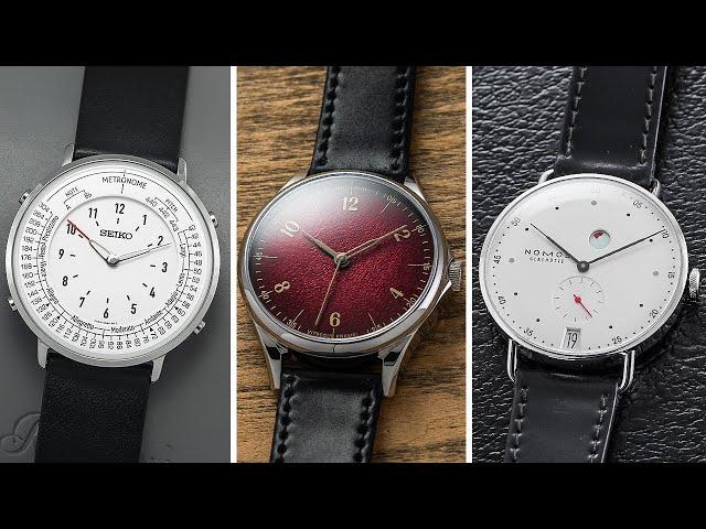 Watches For Different Occupations: Graphic Designer, Architect, Musician, & MORE (Creatives)