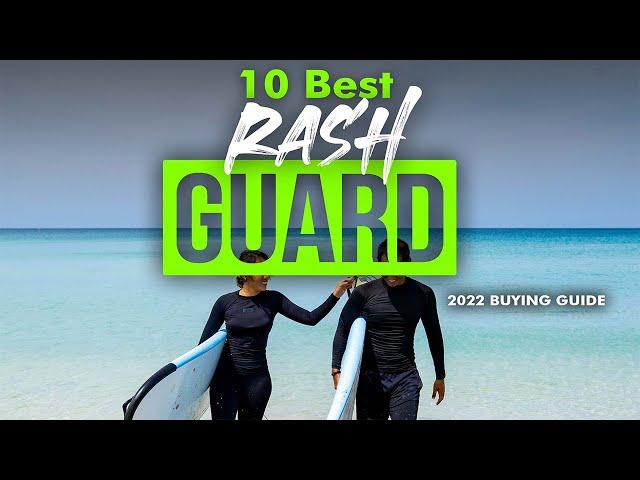 BEST RASH GUARD: 10 Rash Guard (2023 Buying Guide)