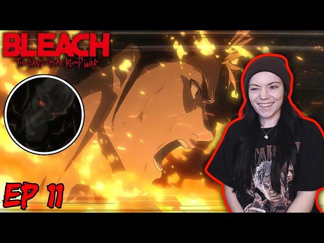 This Was Epic! | Bleach Thousand Year Blood War Episode 11 Reaction