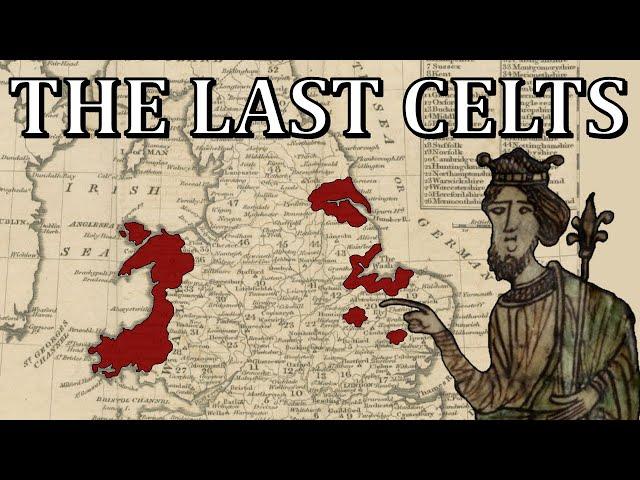 The Last Celts in England