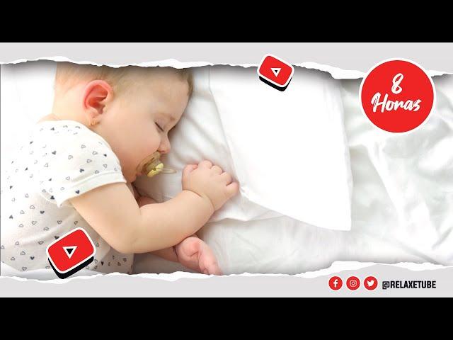  FAÇA SEU BEBÉ (RECÉM NASCIDO) DORMIR MUITO RÁPIDO COM ESTE RUÍDO BRANCO  8 HORAS  WHITE NOISE