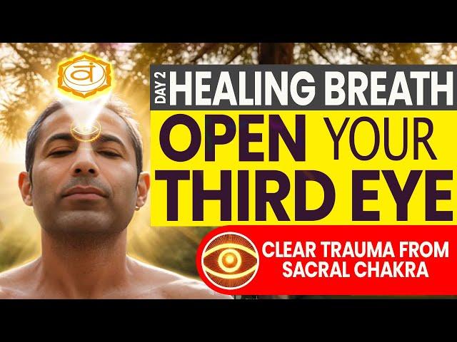 Breathing Techniques to Activate Your Pineal Gland and Open Your Third Eye