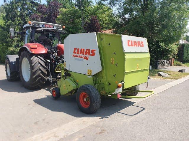 Claas Rollant 46