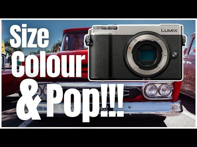 It's The Panasonic Superior Colour Science!!! - #panasonicgx9