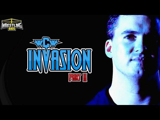 The Story of the WCW Invasion: End of The Alliance