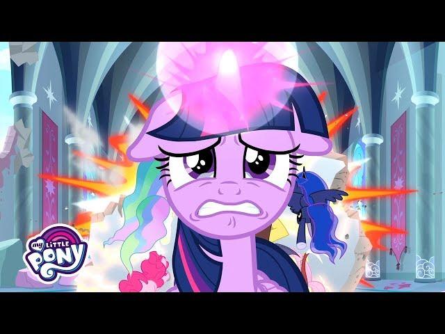 Friendship is Magic Season 9 FINALE Trailer Let's Save Equestria!!