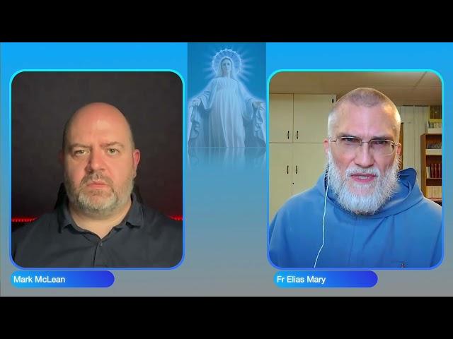 Fr Elias Mary On The Importance of The Akita Prophecy for These Times