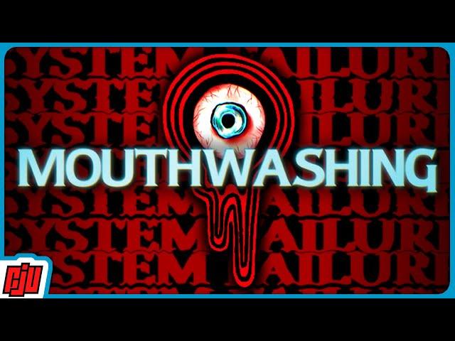 Shipwrecked & Starving | MOUTHWASHING | Indie Horror Game