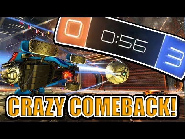 Rocket League Comeback