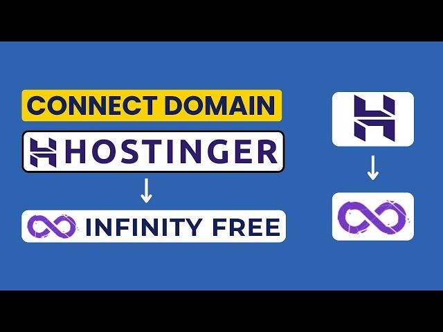 How To Connect Hostinger Domain To InfinityFree 2024 | Add Custom Domain In InfinityFree