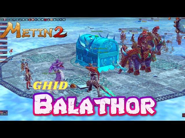 Metin2 - Balathor / Ghid #metin2 #balathor  #ghid #guide