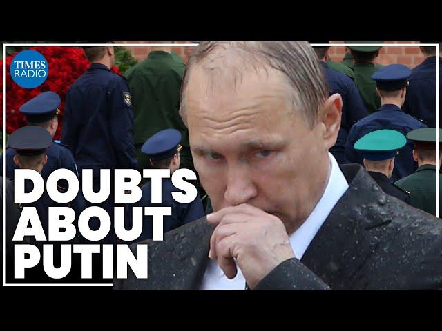 Putin's 'insubordinate' inner circle having doubts as war drags into third year