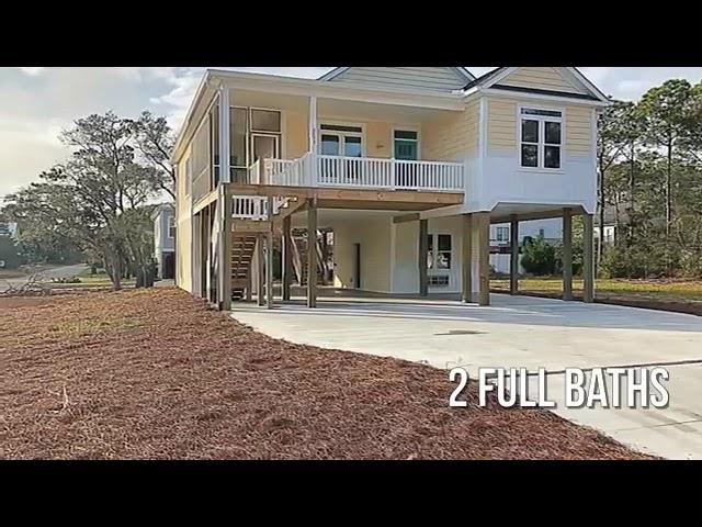 Home For Sale 201 NE 51st St  Oak Island NC 28465  CENTURY 21