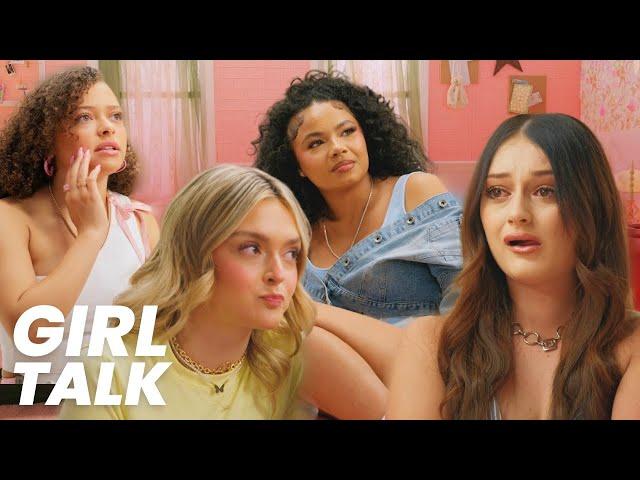 girl talk - ending the beef feat. sophie fergi (episode 9)