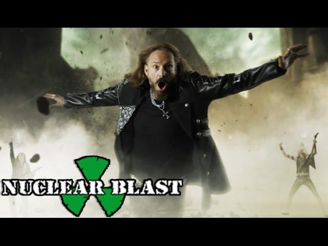 HAMMERFALL -  Hector's Hymn (OFFICIAL MUSIC VIDEO)