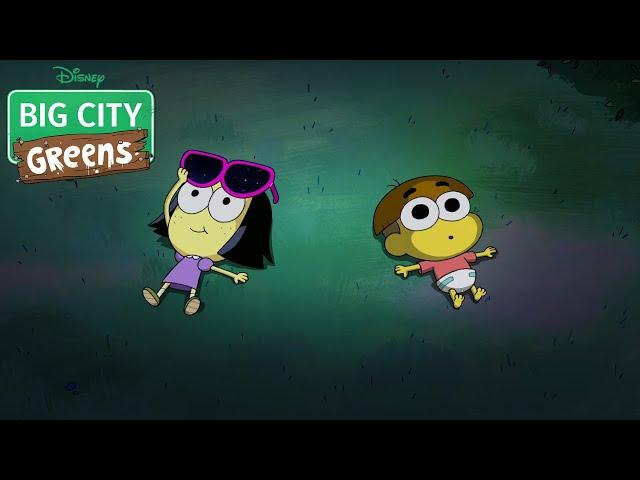 Joyful Moments with Jilly (Clip) / Cousin Jilly / Big City Greens [CTO Uploads]