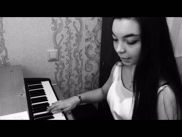 Скриптонит - Космос (piano cover)