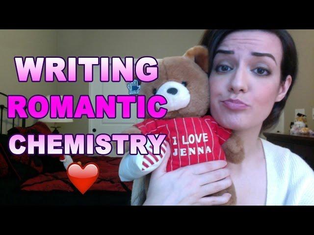 How to Write Romantic Chemistry