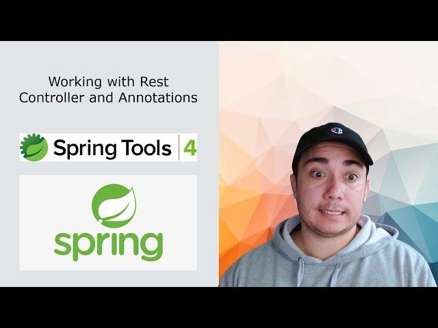 Working with Rest Controller and Annotations