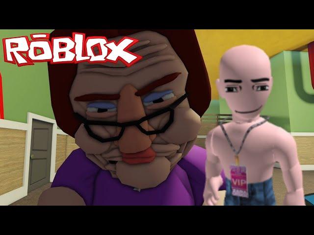 Побег От Бетти в ROBLOX!!! | BETTY'S NURSERY ESCAPE