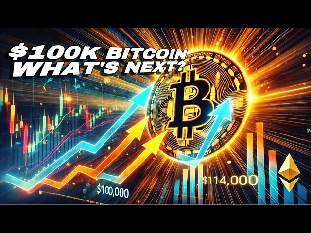 What's Behind Bitcoin's Sudden $100K Breakout?
