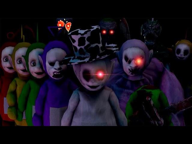 SlendyTubbies 3 song 1 hours