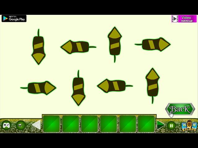 Fantasy Diamond Forest Escape - Video Walkthrough