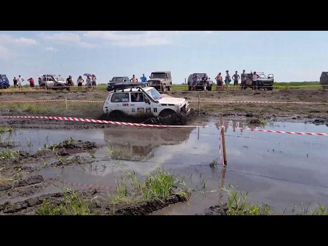 Нива OFFROAD FAMILY ADVENTURES 2019