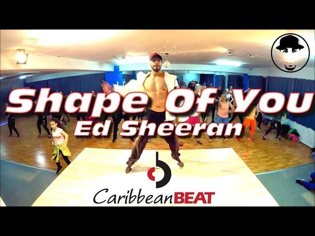 Ed Sheeran - Shape Of You ft Saer Jose