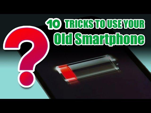 10 Ways to Make Your Phone Battery Last Longer