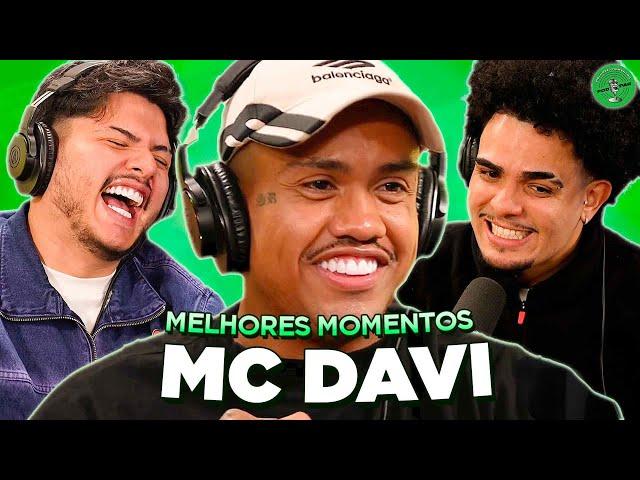 MC DAVI NO PODPAH - MELHORES MOMENTOS