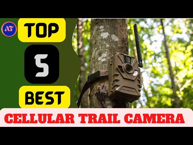 BEST CELLULAR TRAIL CAMERA REVIEWS