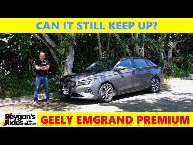 The GEELY Emgrand Premium - A Definitive Review [Car Review]