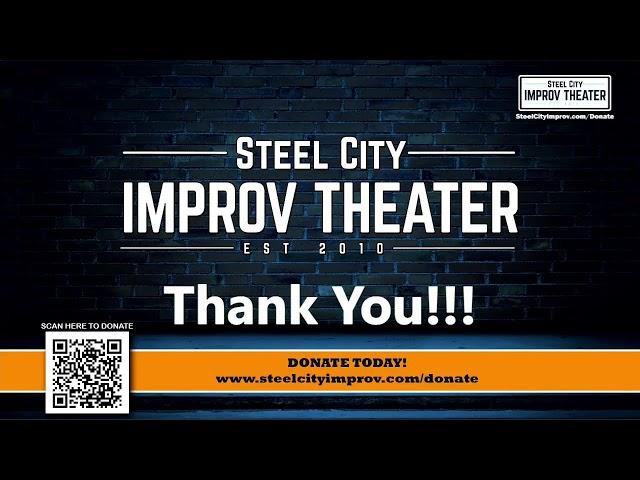 Steel City Improv Telethon 2021