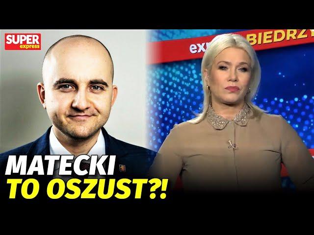 Biedrzycka EXPRESSEM | POSEŁ-HEJTER USŁYSZY ZARZUTY?