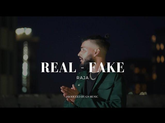 REAL FAKE | RAJA | GS Music | GS Khan | New punjabi songs 2023