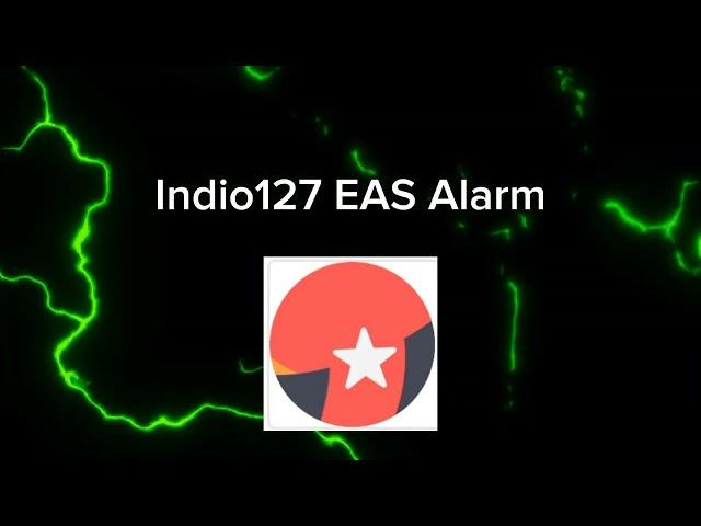 Indio127 EAS Alarm